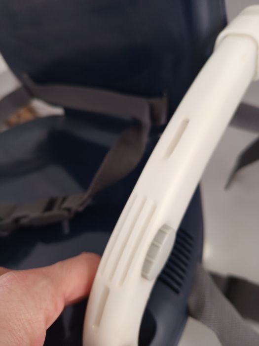 Pré Natal cadeira de refeição portátil