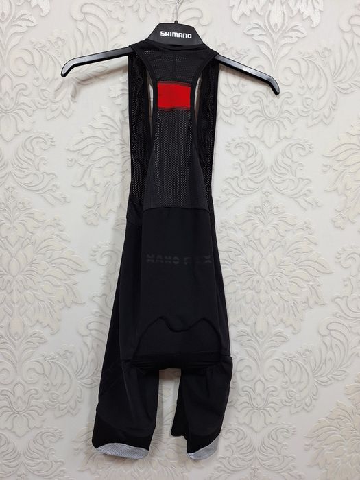 Spodnie rowerowe CASTELLI TUTTO NANO BIB męskie L