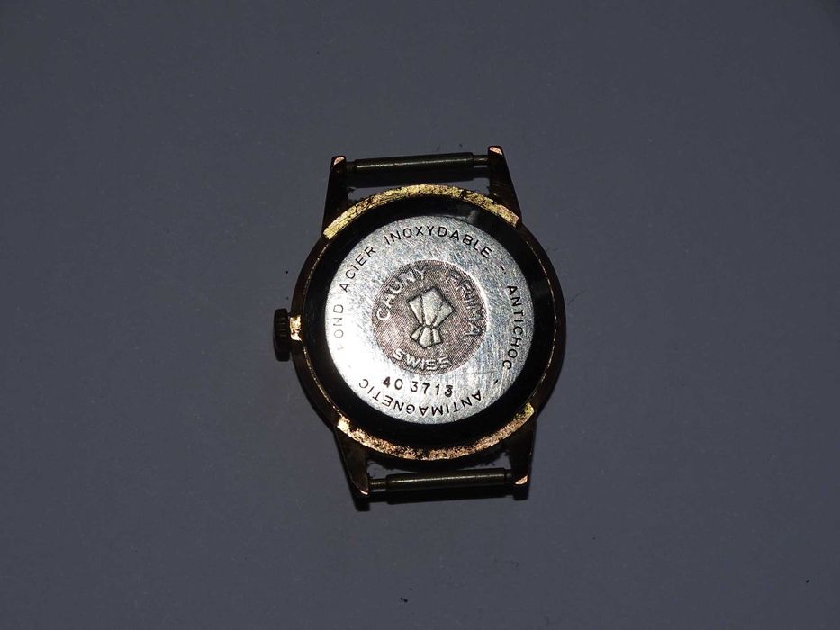 Relógio Cauny Prima Cadet (vintage)