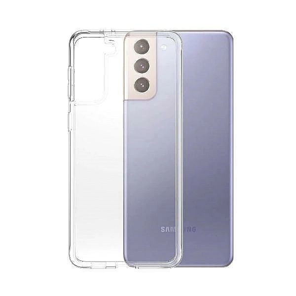 Etui PanzerGlass ClearCase na Samsung Galaxy S21+ - przezroczyste