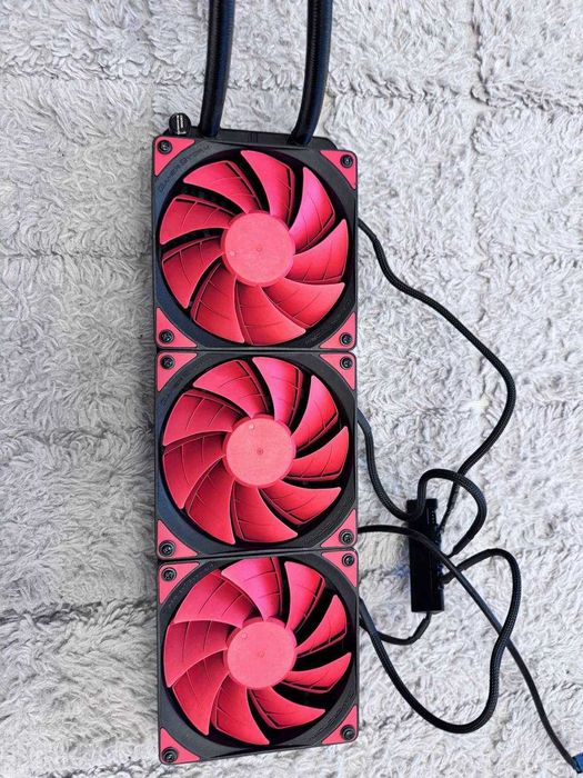 Chłodzenie wodne DEEPCOOL Gamer Storm CAPTAIN 360 EX Intel / AMD