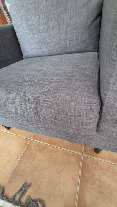 Cadeirão como novo ikea