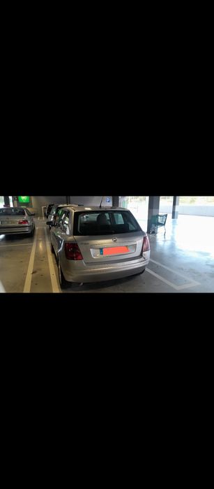 Estou vendendo um Fiat Stilo