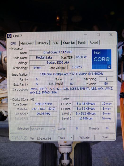 Bundle Intel i7 + 32GB RAM + Motherboard