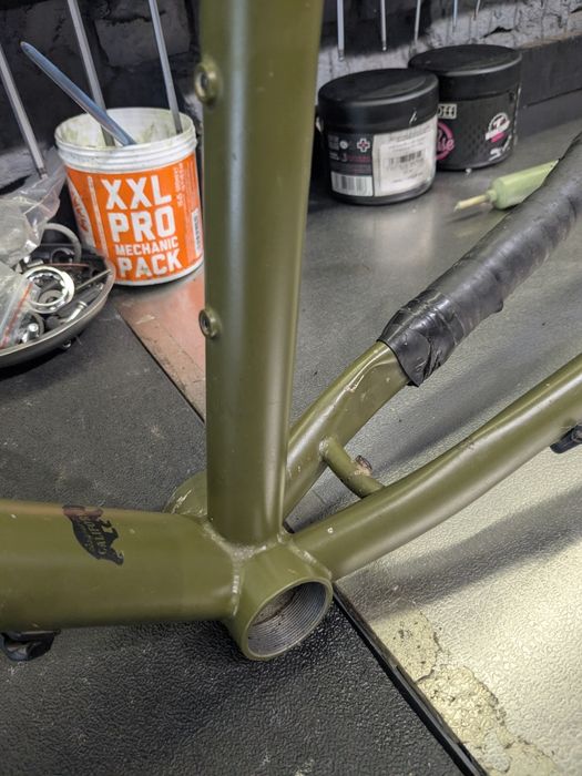 Фреймсет Specialized Sequoia