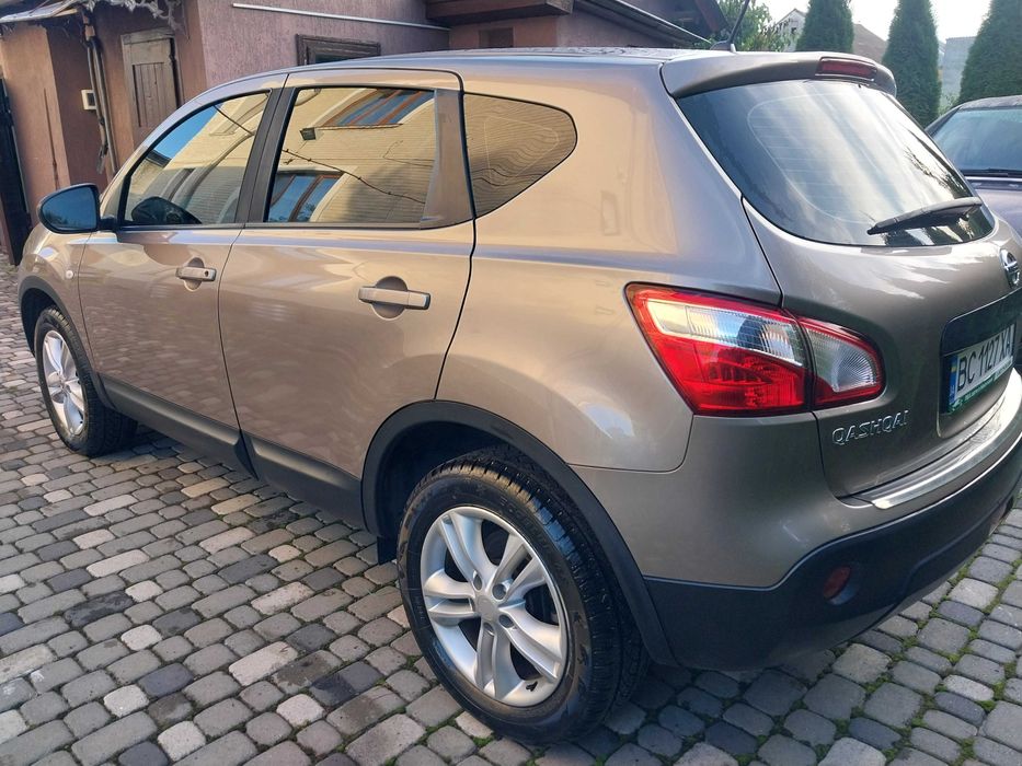 Nissan QASHQAI 2.0