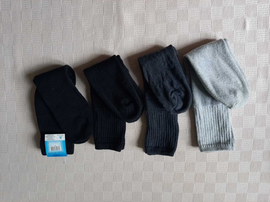 Skarpety męskie frotte 43/46