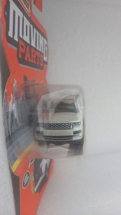 2018 Land Rover vogue se matchbox