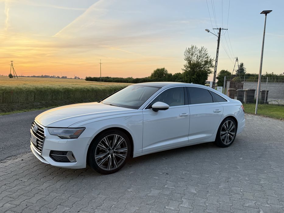 Audi A6 C8  Quattro
