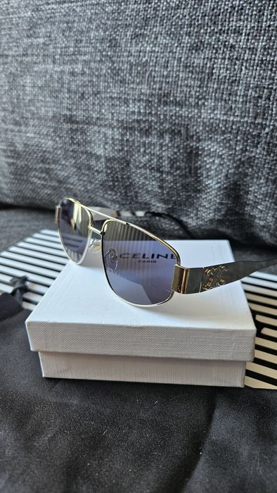 Okulary przeciwsłoneczne damskie Celine
