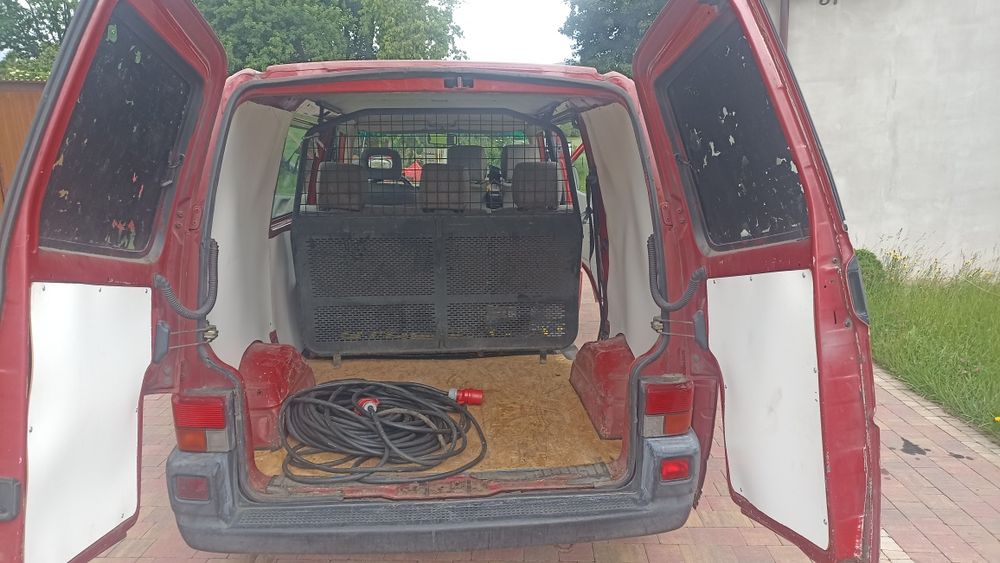 Volkswagen T4 2001r.
