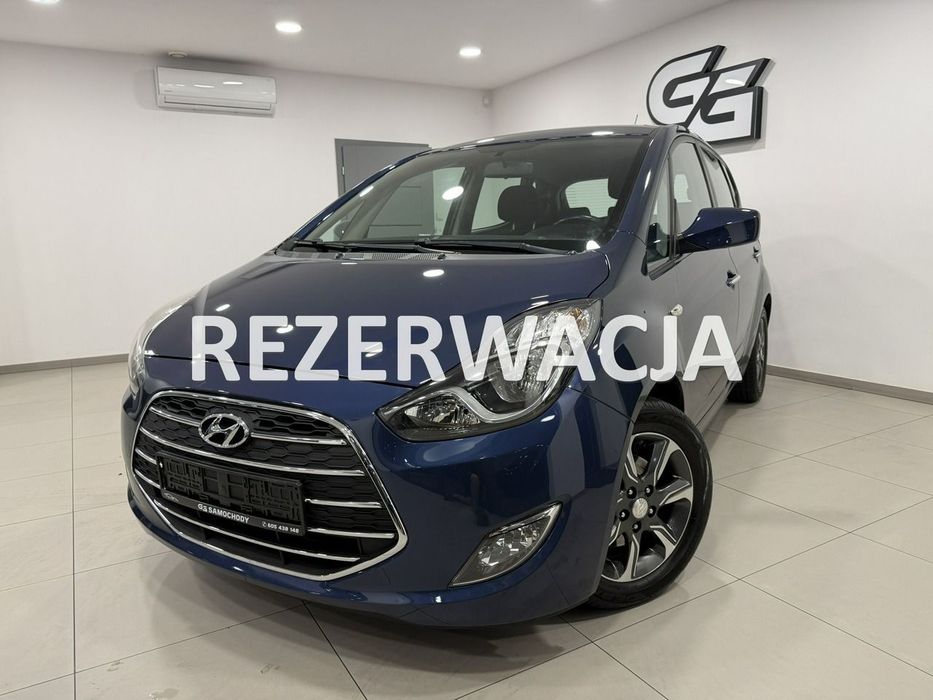 Hyundai ix20