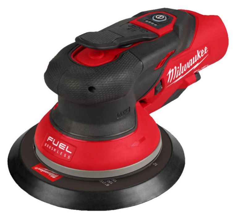 Шліфмашина ексцентрикова акумуляторна MILWAUKEE M12 FROS2.5-0 O150мм