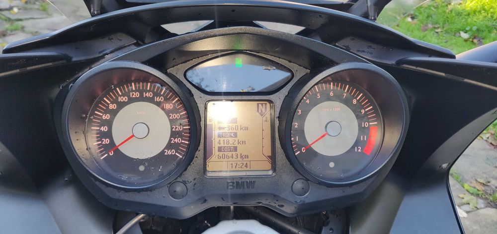 BMW K 1200 GT Impecável