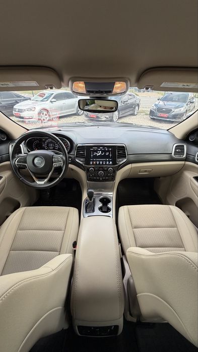Jeep Grand Cherokee Джип Гранд Чірокі LAREDO 4*4 2022 р 3.6 V6 Газ/Бенз 8 АКПП (ZF)