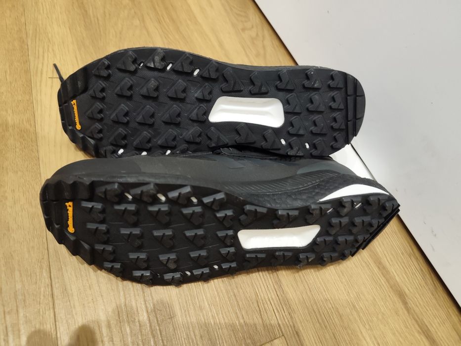 buty męskie adidas terrex free hiker gtx hiking shoes fv5497
