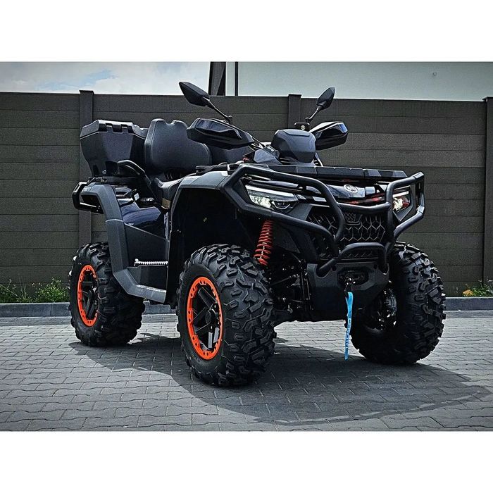 CFMoto CForce 1000 Touring Premium Dostępny od ręki.! Salon-Serwis Głogów