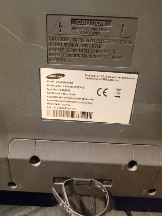 Telewizor Samsung 45 cali