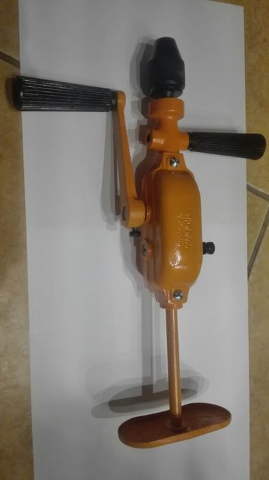 Berbequim manual