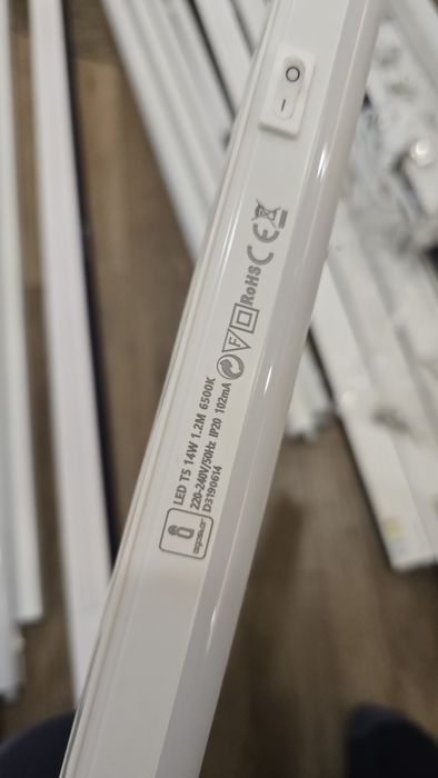 Led para sancas, cozinhas, armários