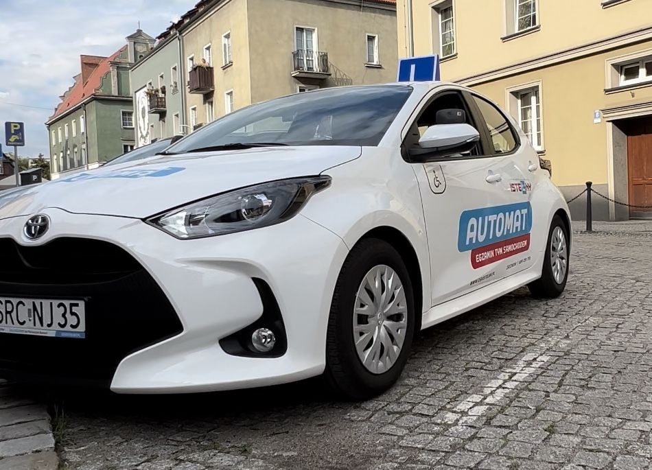 Prawo Jazdy Automatem szybko i skutecznie! Śląsk