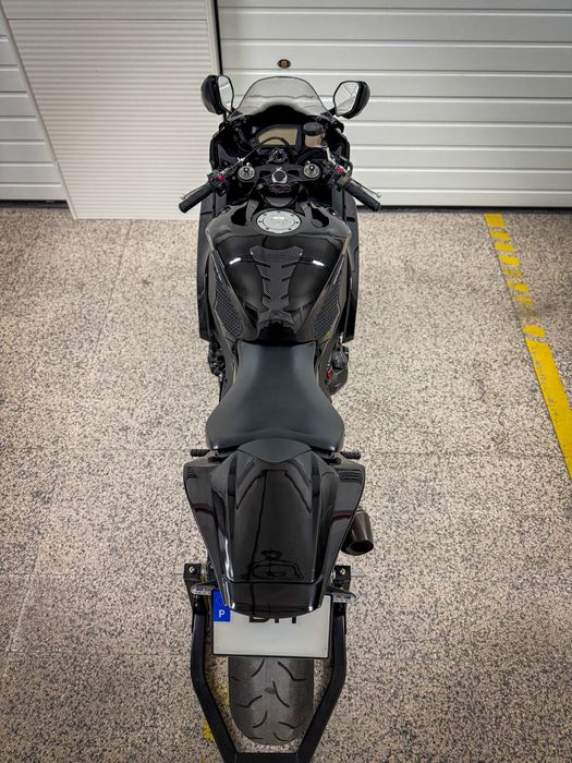 Honda Cbr 1000RR 2014- possibilidade de financiamento