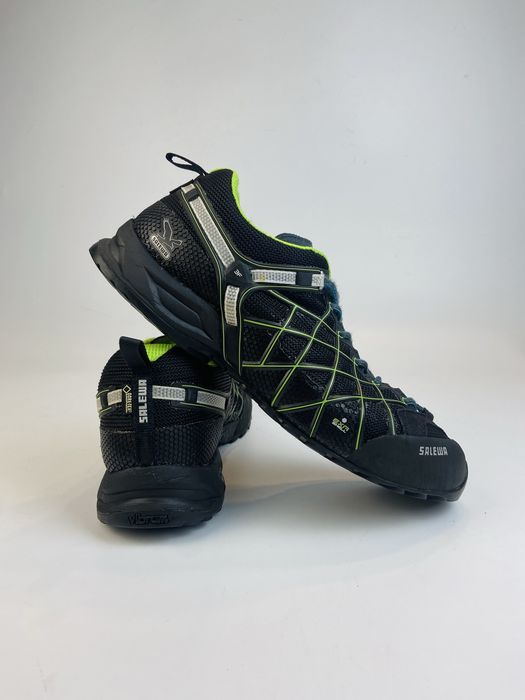 Трекінгові кросівки Salewa 46 розмір