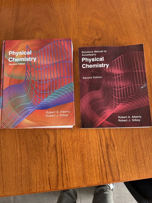 Livro Physical Chemistry - Alberty