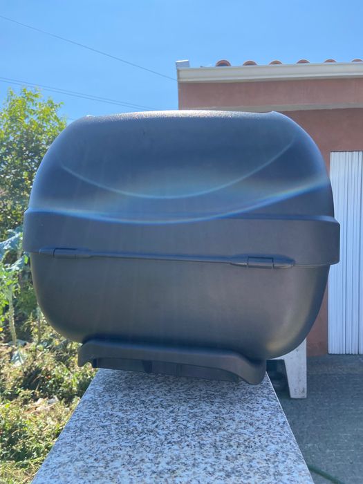 Mala para mota 30L