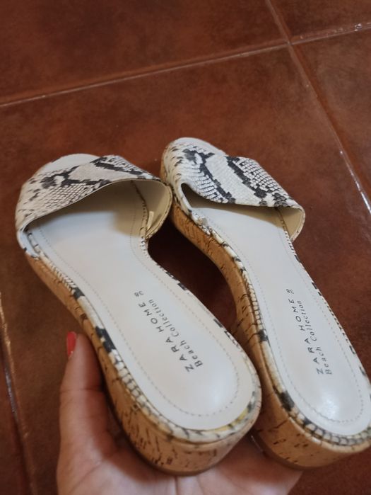 Sandalia Zara nr. 38