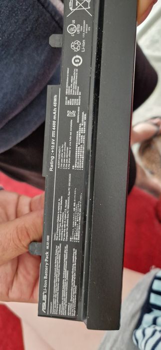 Bateria para portátil