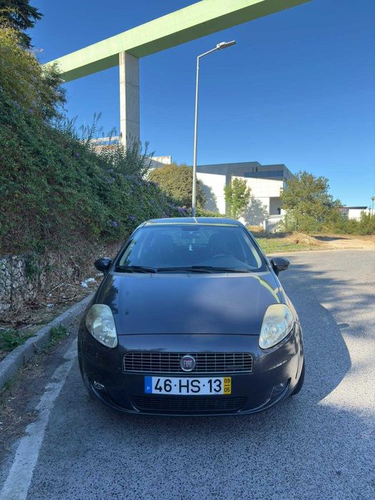 VENDO FIAT PUNTO 1300 Multijet