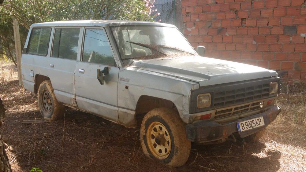 peças patrol 3300 sd33 longo