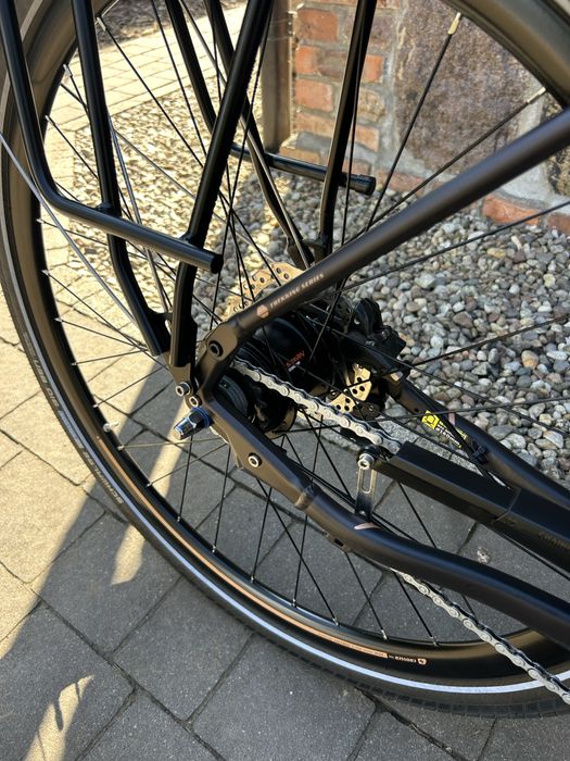 Rower Bergamont Vitess N8