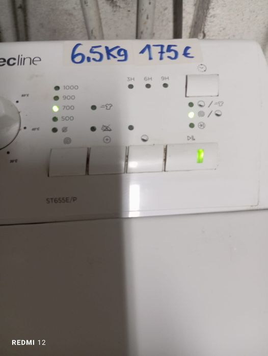 Máquina  lavar roupa