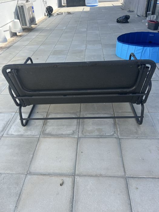 Sofa Cama de Jardim IKEA