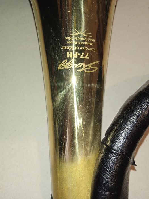 Охотничий горн, редкий флюгельгорн Stagg 77-PH SC