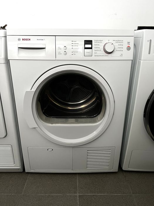 Сушильна машина Bosch