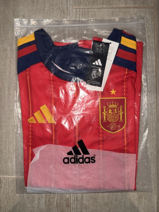 Camisola Espanha 2026