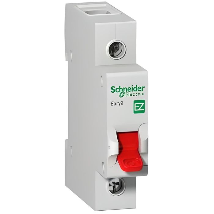 Выключатель нагрузки Schneider Electric 80А EZ9 "І-О" 1Р EZ9S16180