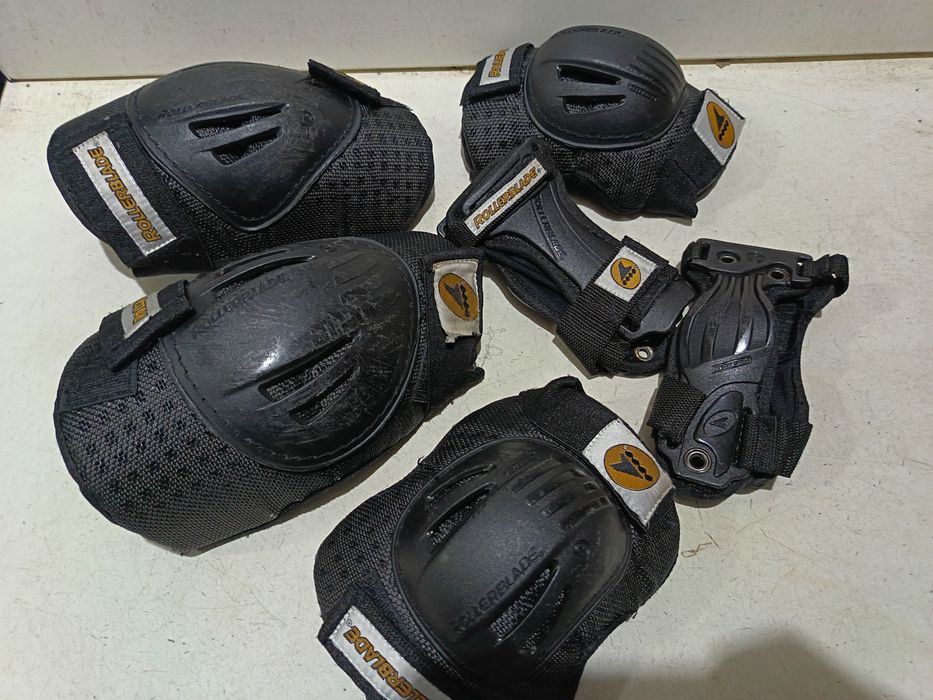 Ochraniacze na rolki Rollerblade rozmiar L dorosły