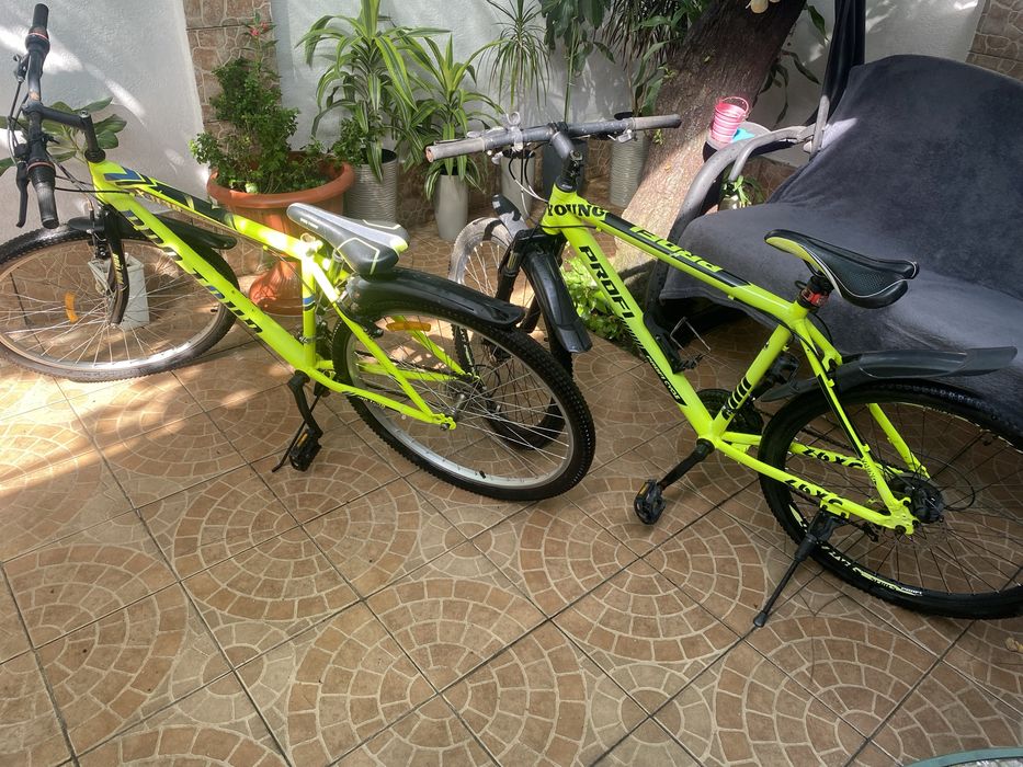 СРОЧНО продаю 2 классных велосипеда!