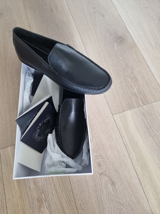 WITTCHEN чоловічі шкіряні мокасини