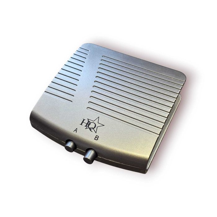 Comutador HDMI HQ – 2 Portas (AVSwitch-20)