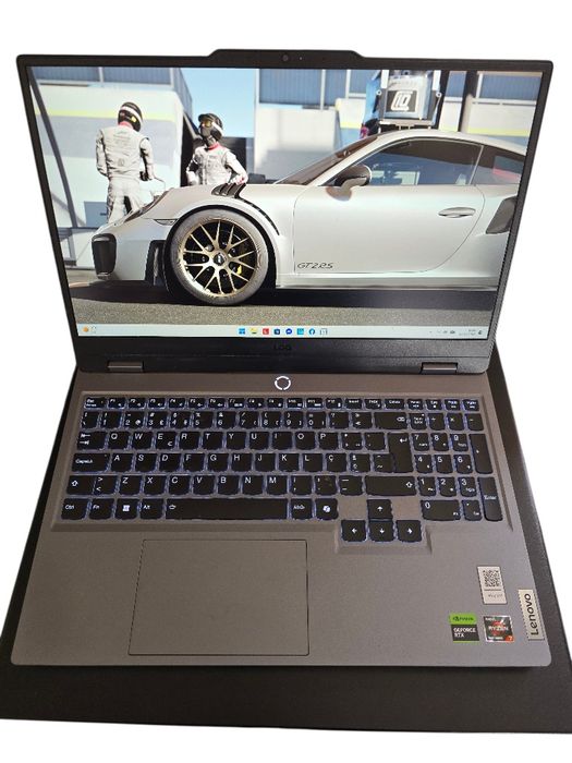Portátil Gaming Lenovo LOQ 15 – RTX 4070 | Ryzen 7 | 24GB RAM | 1TB SS
