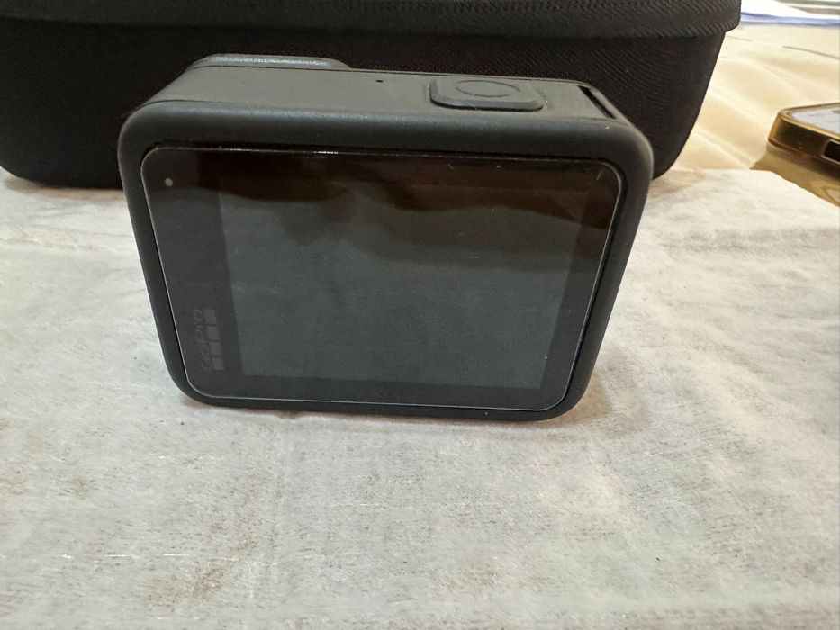 GoPro Hero 13 Black sem uso, com acessorios.