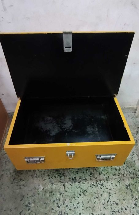 Caixa / Mala para arrumação de ferramentas