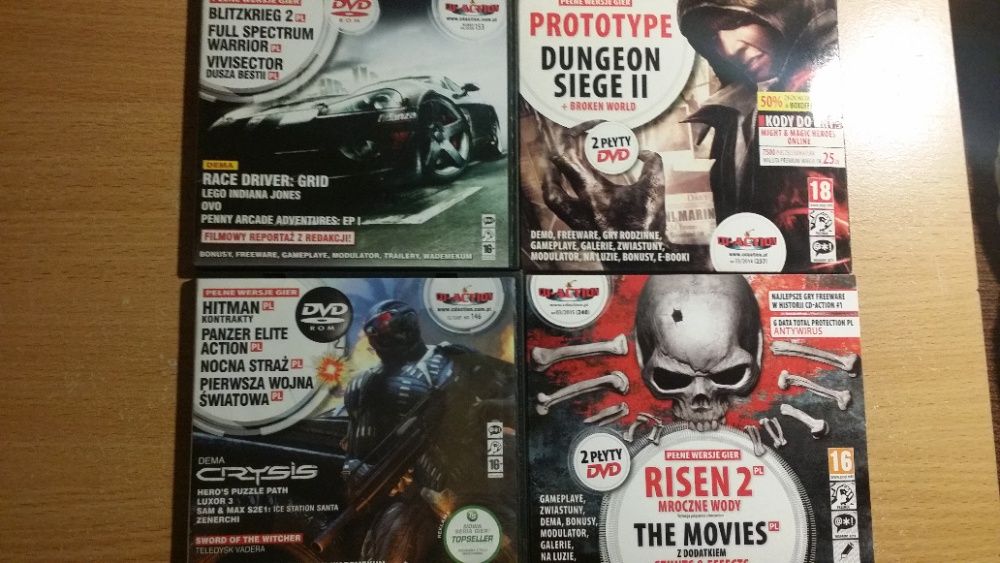 Gry Komputerowe cz. 4