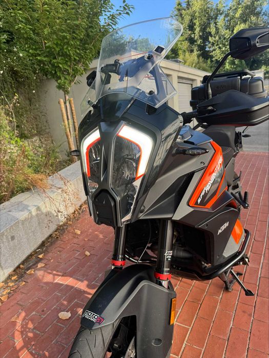 KTM 1290 Super Adventure