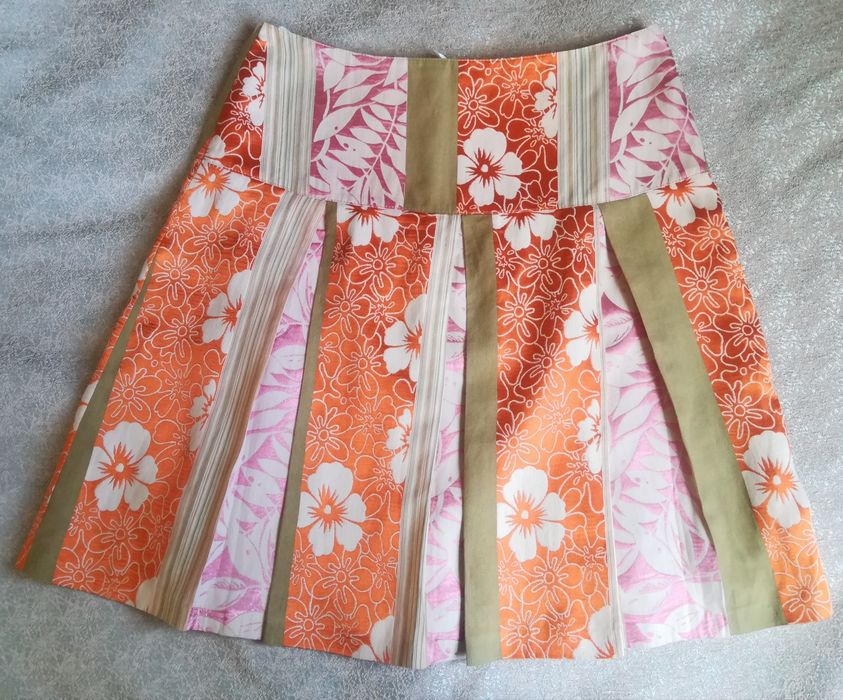 Літні спіднички.Готуємось до літа!